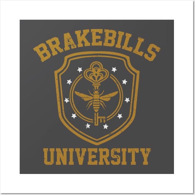 Brakebills University Wall Art by Howellatme01